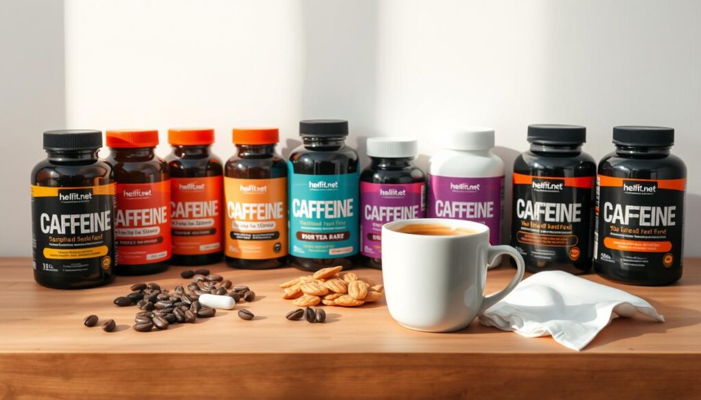 Caffeine and Weight Loss Supplements