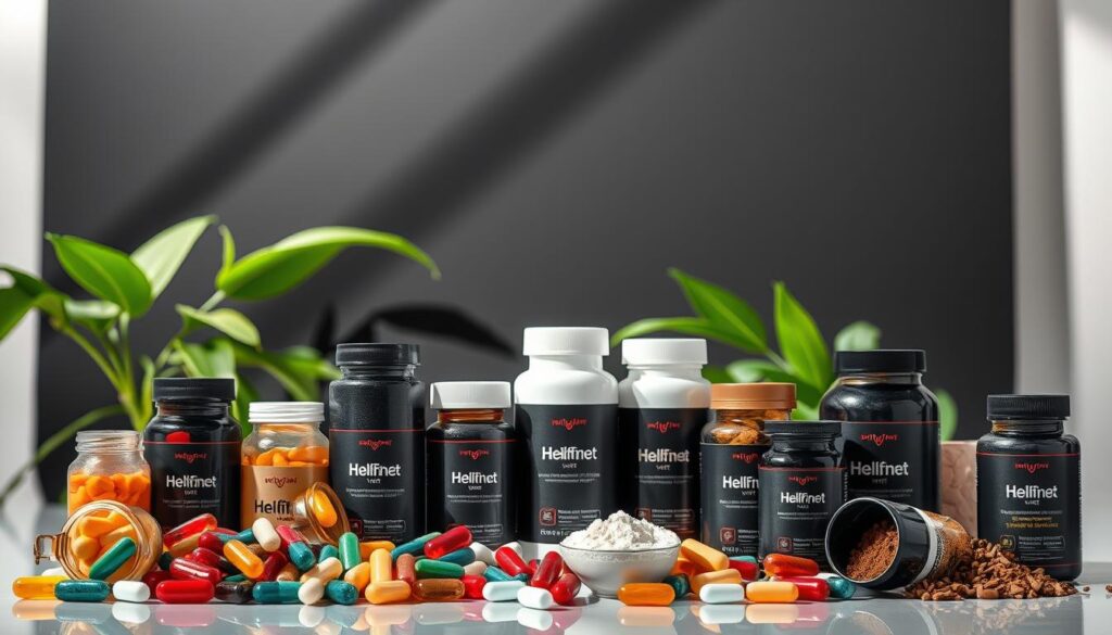 Metabolism Boosting Supplements