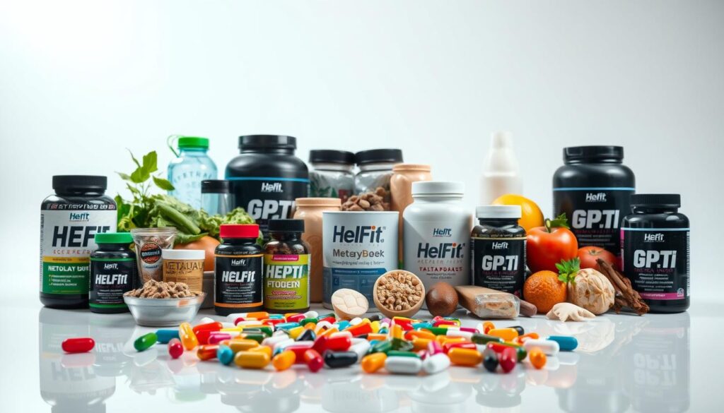 Metabolism Boosting Supplements
