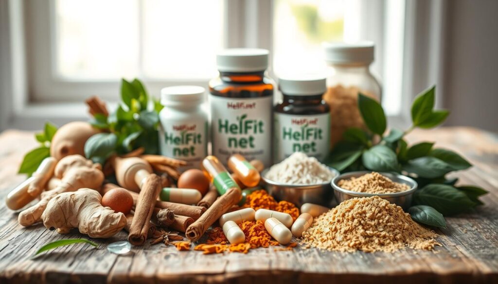 Natural Weight Loss Supplement Ingredients