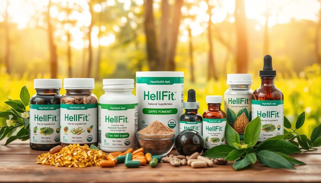 Natural Weight Loss Supplements