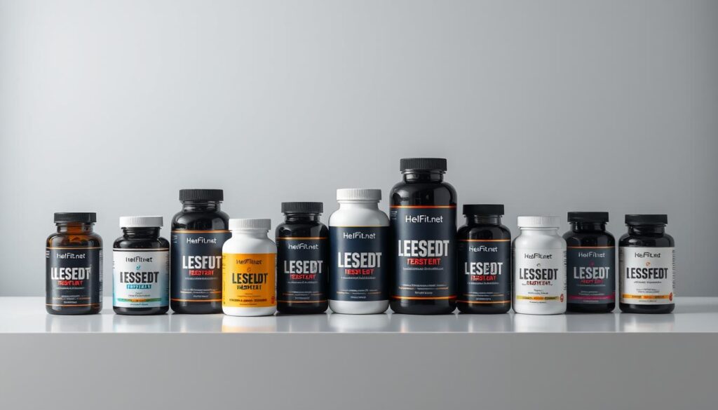 Personalized Weight Loss Supplement Selection