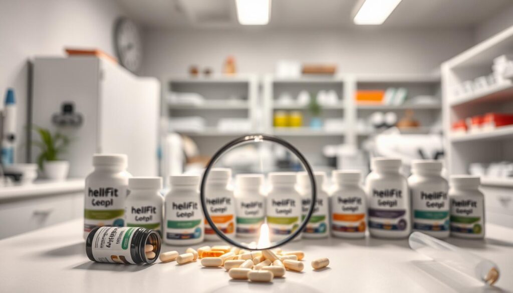 Safe Weight Loss Supplement Safety
