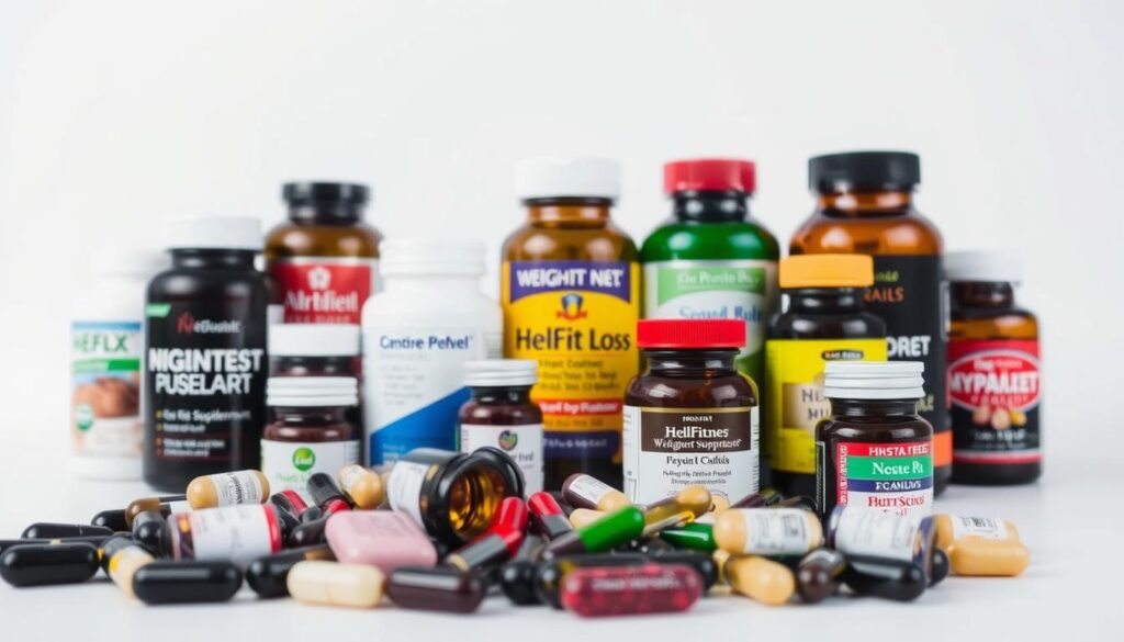 Weight Loss Supplement Safety