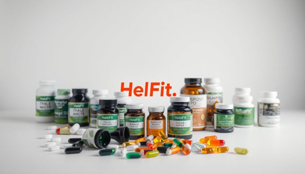 Weight Loss Supplement Types