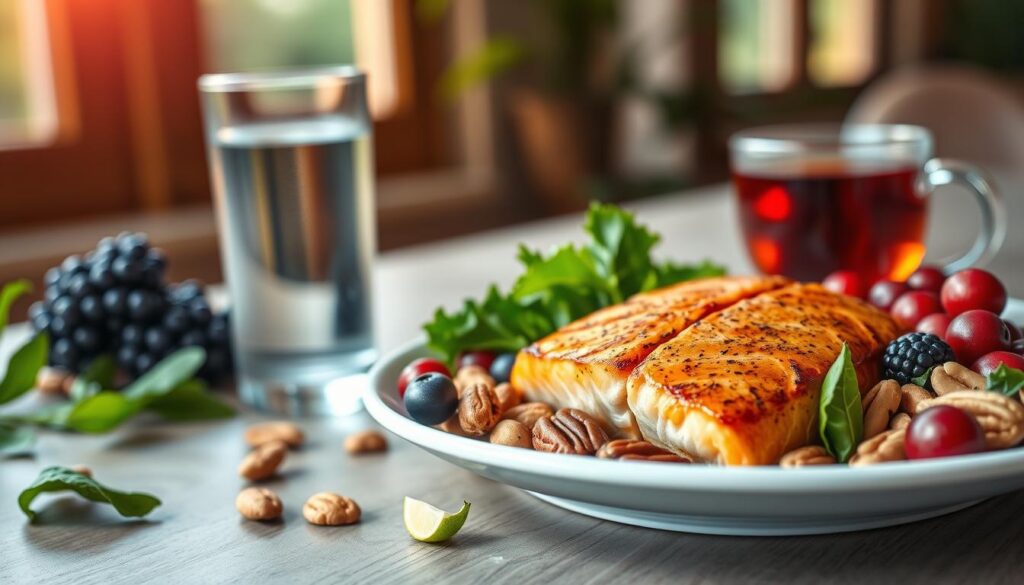 nutrition and mental health