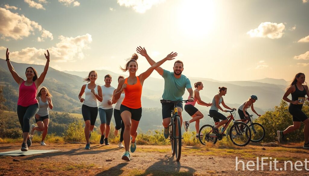 physical activity benefits