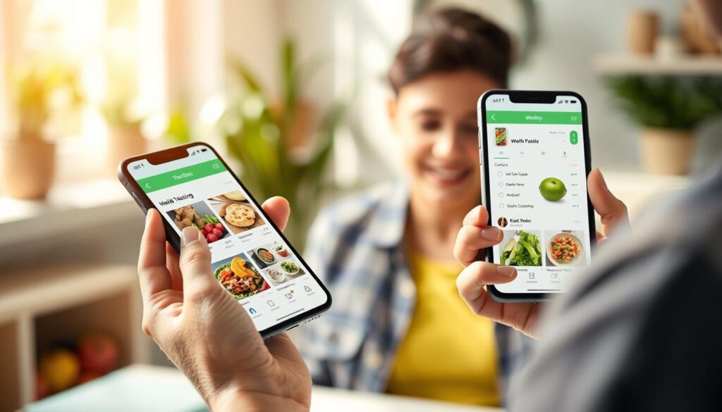 AI weight loss apps 2025