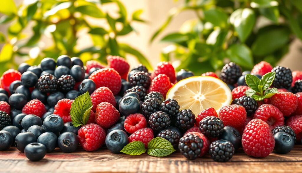 berries for weight loss