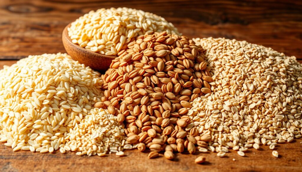 best whole grains for metabolism