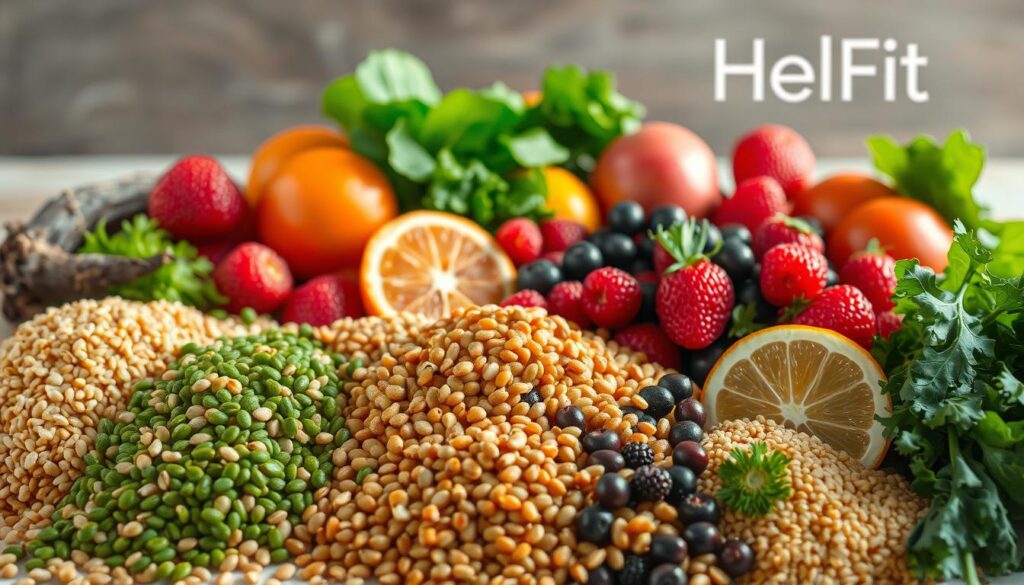 fiber-rich foods
