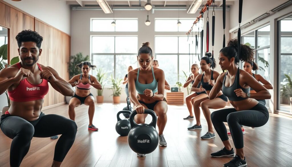 functional fitness
