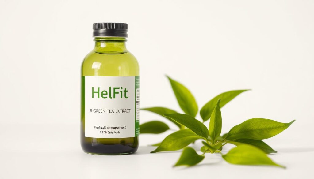 green tea extract weight management