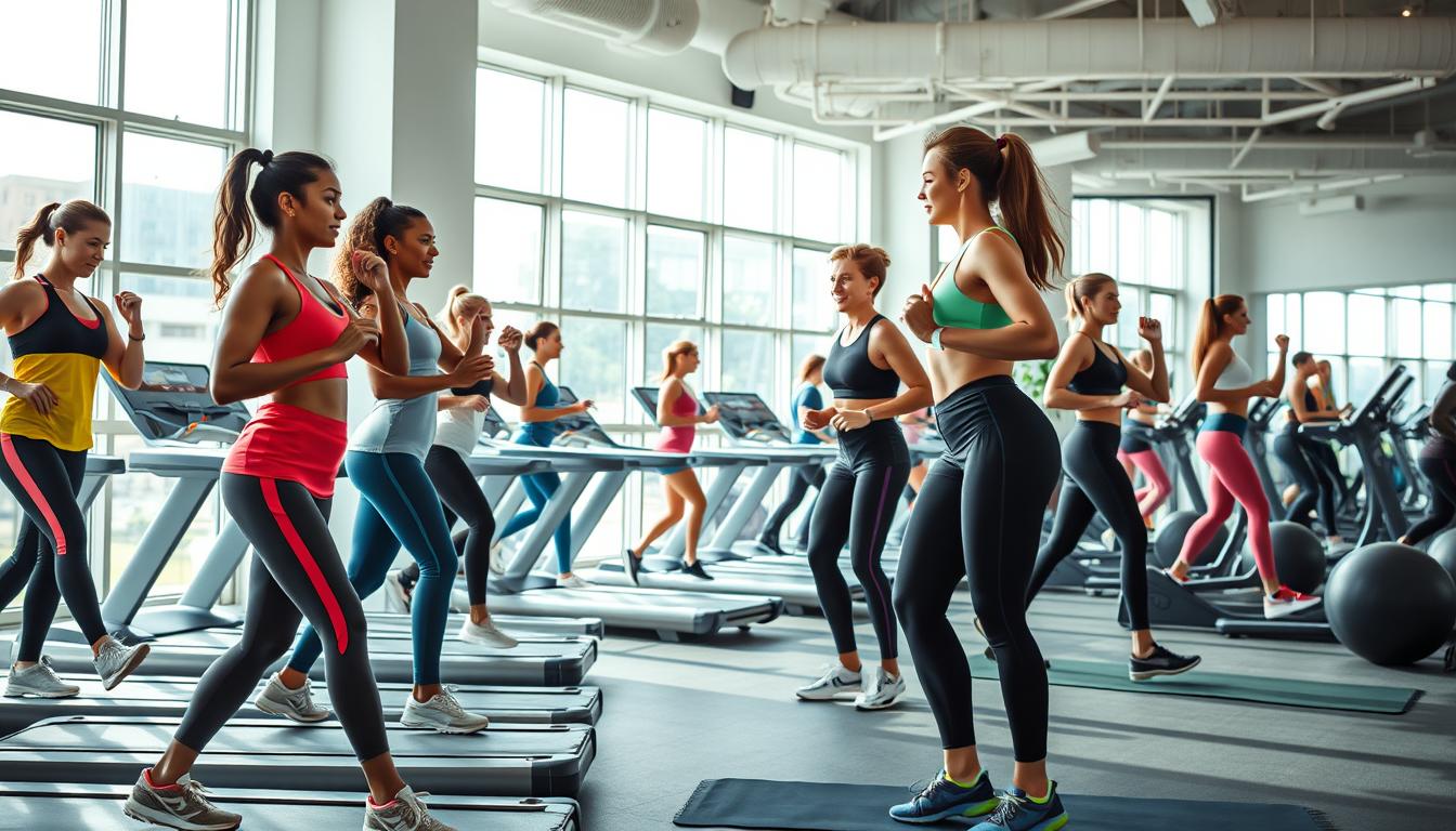latest fitness trends for a healthy lifestyle