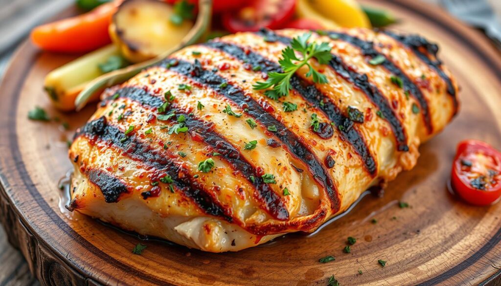 lean meats for metabolism