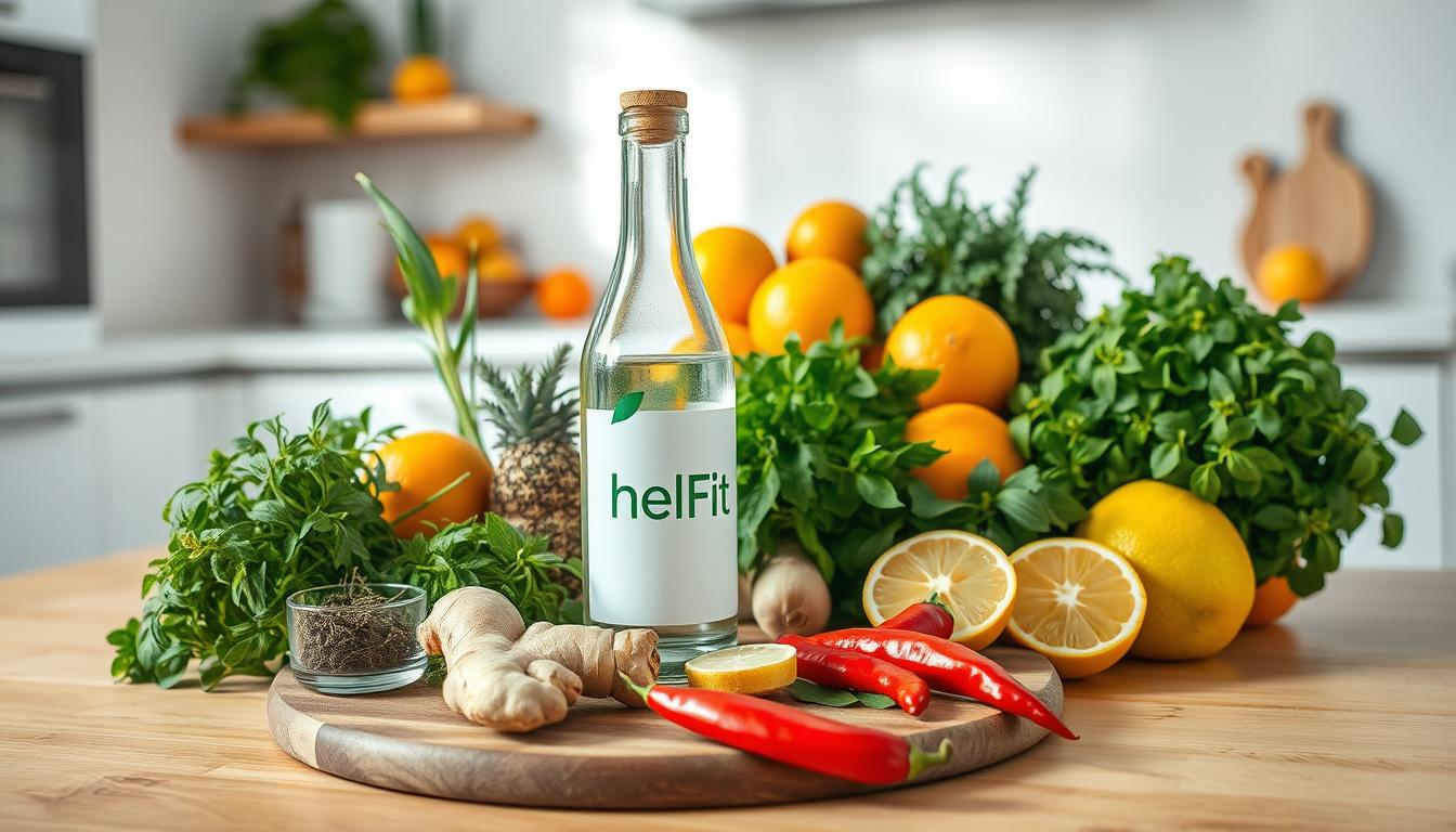 natural ingredients to boost metabolism