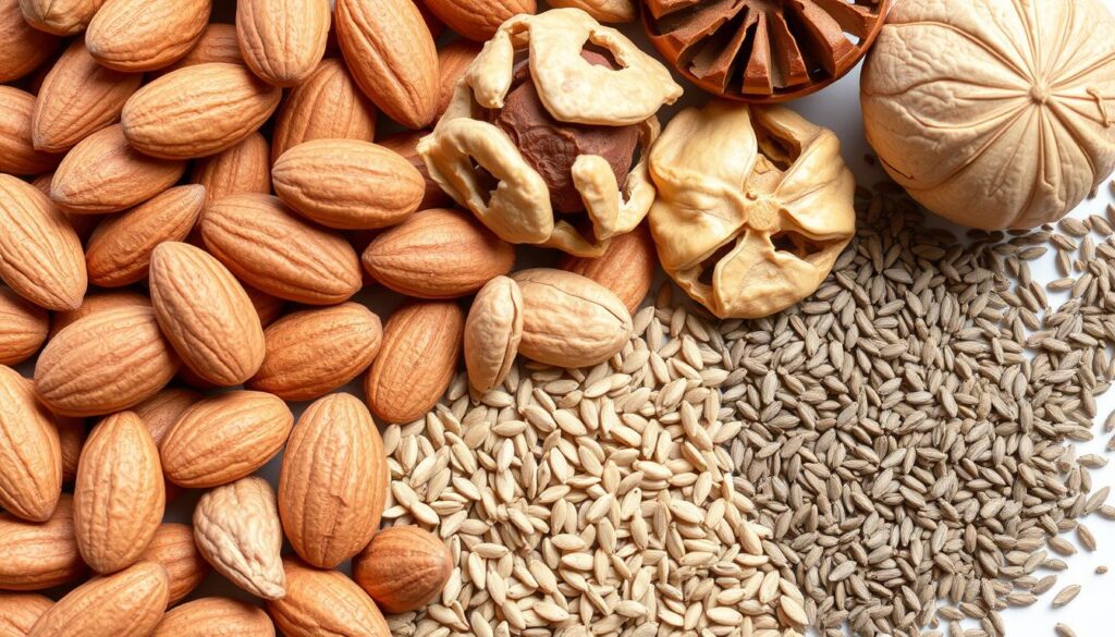 nuts for metabolism boost
