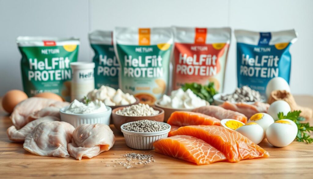 protein sources