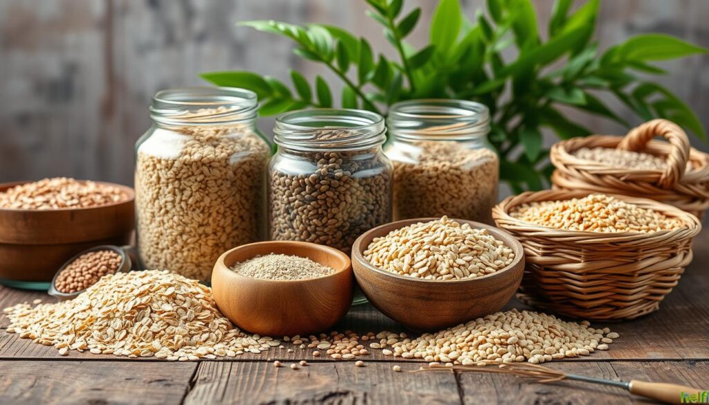 whole grains for weight loss