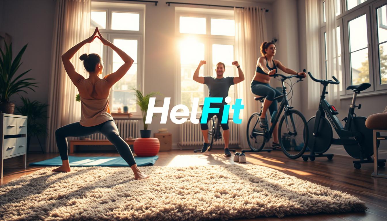 How People Across the Globe Stay Fit at Home – Real Routines Revealed